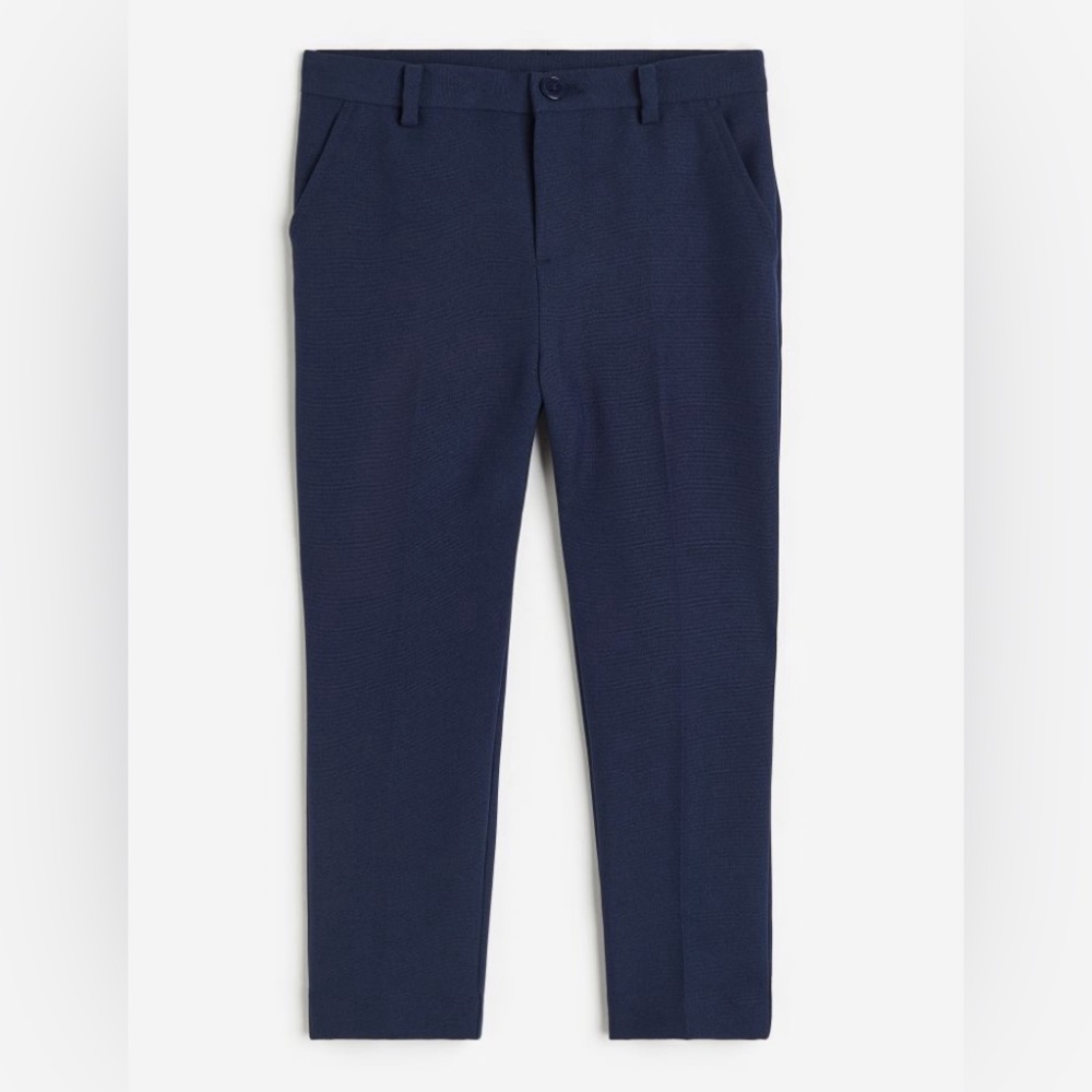 Boys Suit Pants
